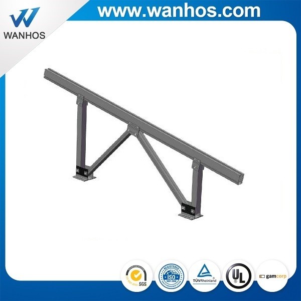 product-300-300 easy solar system projects with aluminum structure