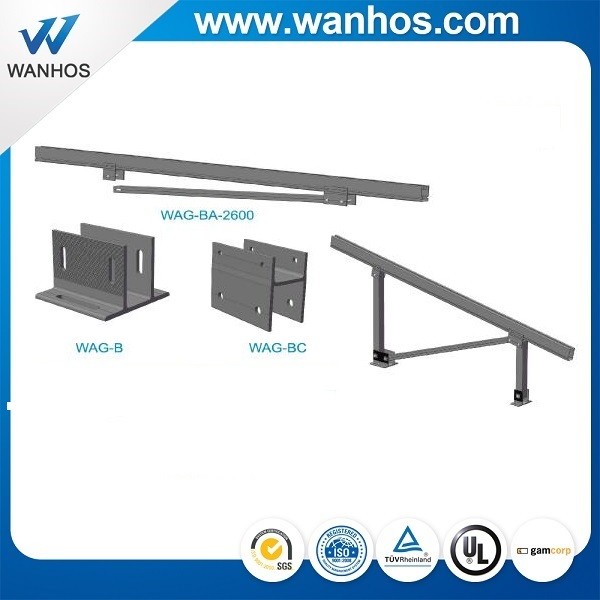 product-300-300 easy solar system projects with aluminum structure