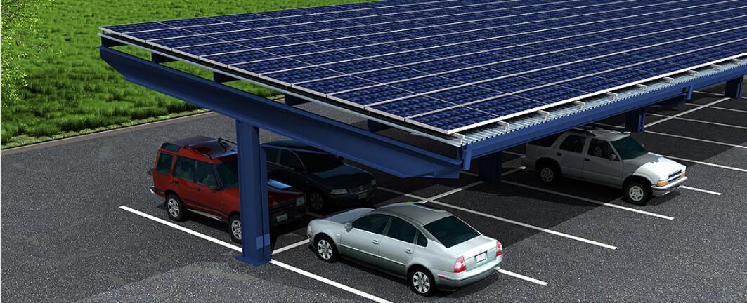 carport mounting system