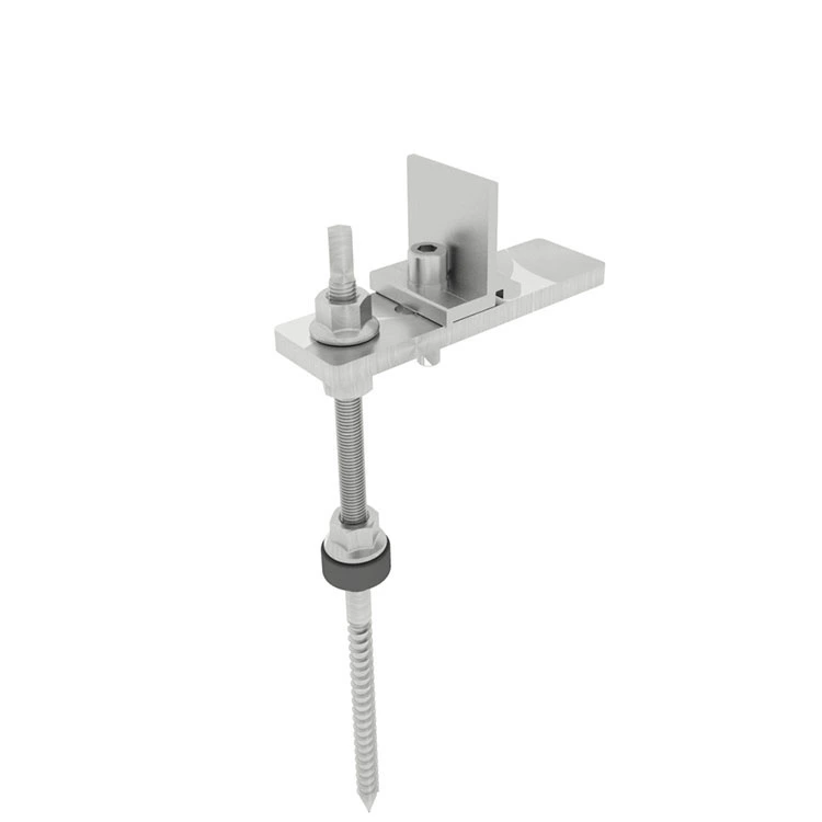 Factory price Manufacturer Supplier Hanger Bolts for Solar Mounting Solar Metal Roof Hanger Bolt