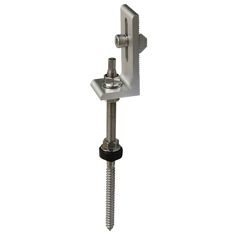 solar roof hooks