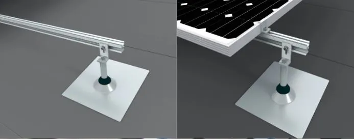 Pv Mounting L Feet Kit With EPDM Pv Mounting L Feet Kit With EPDM