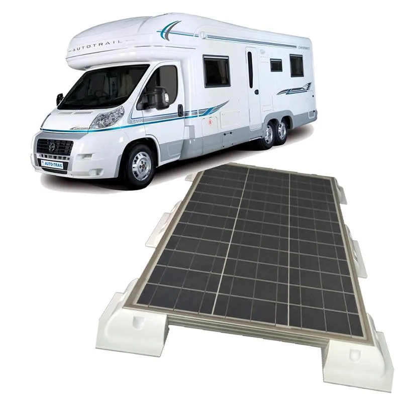 ABS solar panel bracket