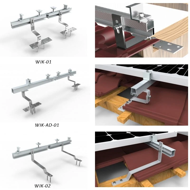 application of solar panel kit tile roof hook application of solar panel kit tile roof hook
