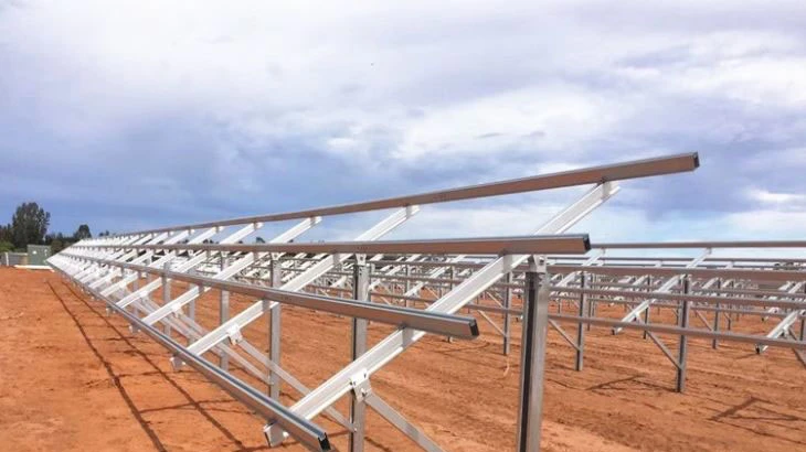 photovoltaic support photovoltaic support