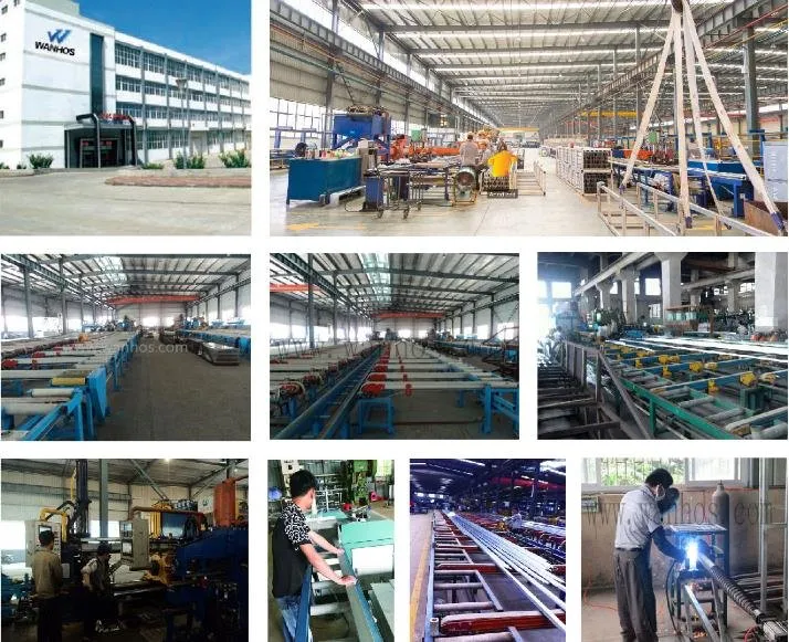 Solar Panel Ballast System Factory Show