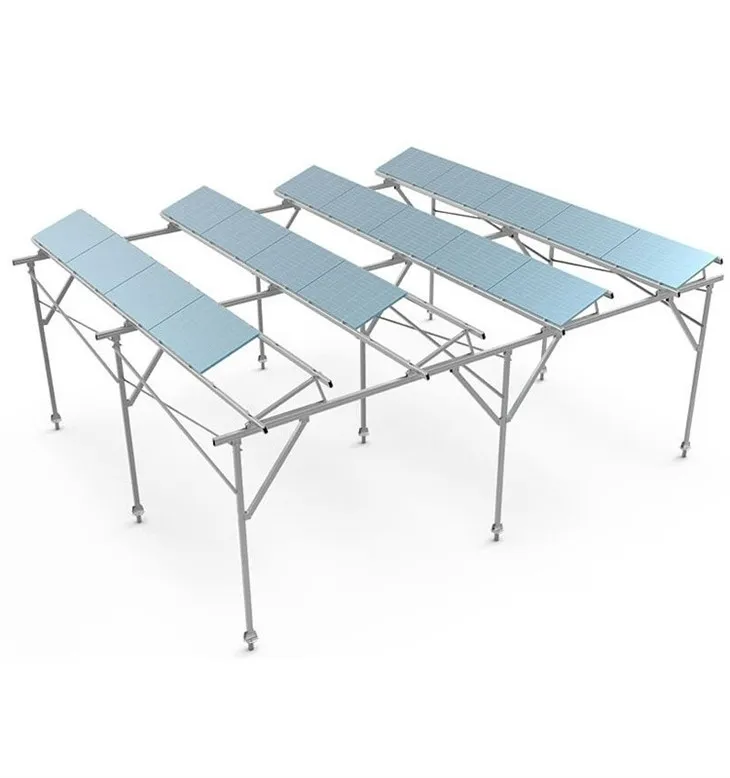 Agrivoltaic Farming System