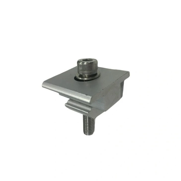 Mid Clamp And End Clamp