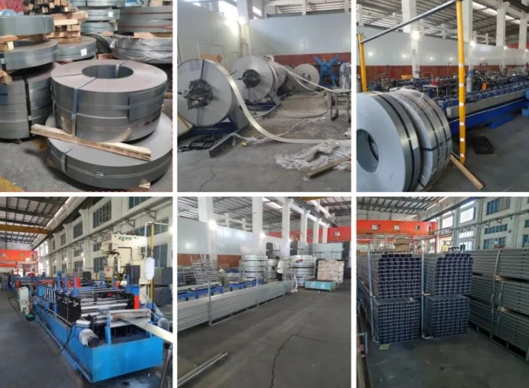 Steel production workshop show Steel production workshop show