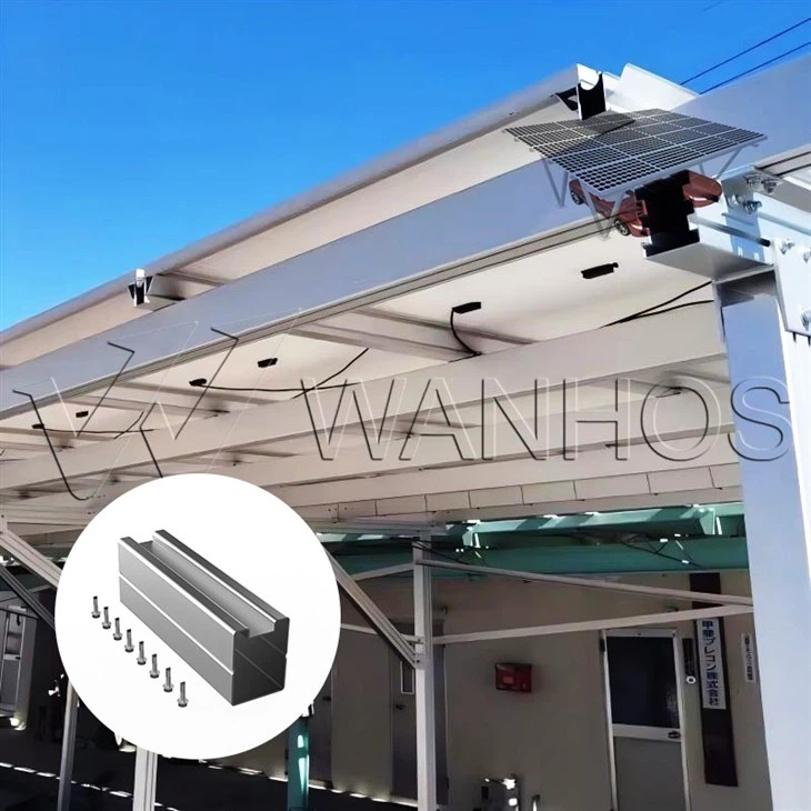 Residential Solar Powered Carport_02