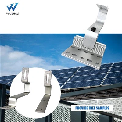 Adjustable Solar Tile Roof Hook