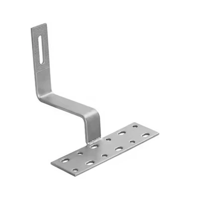 Adjustable Solar Austrialian Tile Roof Hook