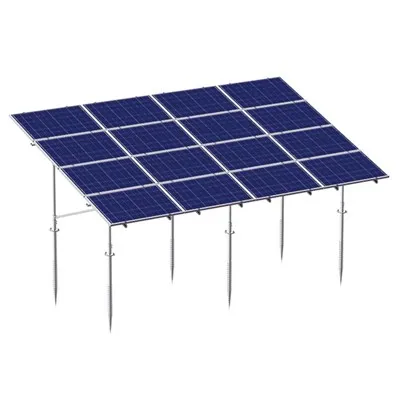 Adjustable Solar Ground Mount