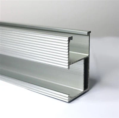 Aluminum Roof Solar Mounting Rail