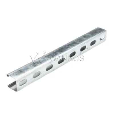 C Section Profile Steel
