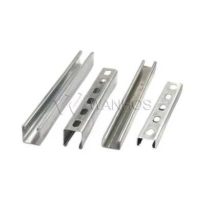 C Steel Profile