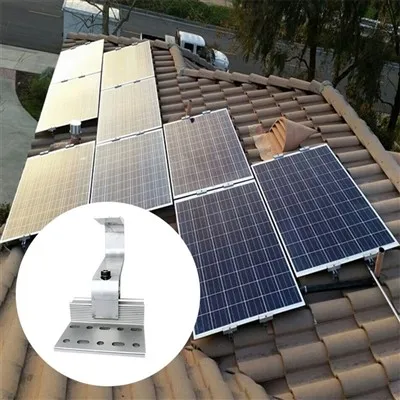 Wholesale Aluminum Solar Roof Hook