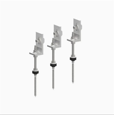 Hanger Bolt L Feet Metal Roof Solar Mount