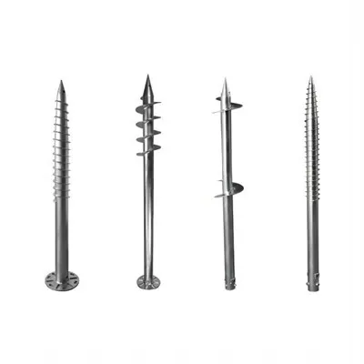 Heavy Duty Ground Screw
