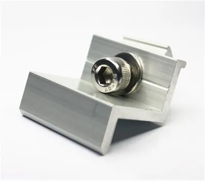 PV End Clamp Kit