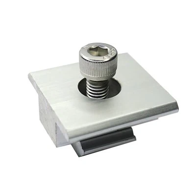 Pv Mid Clamp For Solar Panels