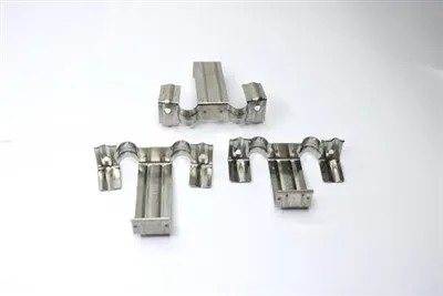 Rain Draining Clamps For Solar Systems