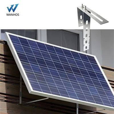 Solar Panel Balcony Railing Hook