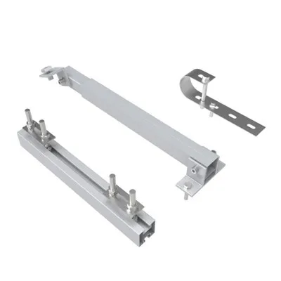 Solar Panel Balcony Railing