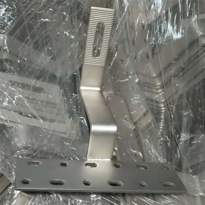 Solar Panel Rail Mounting Bracket