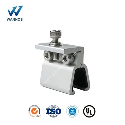 Solar Panel Roof Rack Mounting Kit