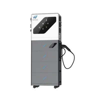 Solar Powered Charging Station For Cars