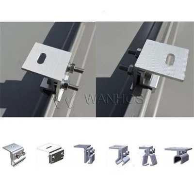 Standing Seam Metal Roof Components