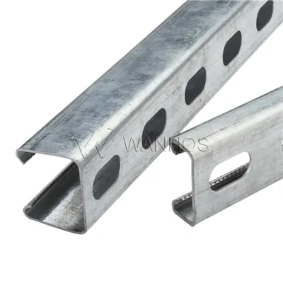 Steel Channel Profile