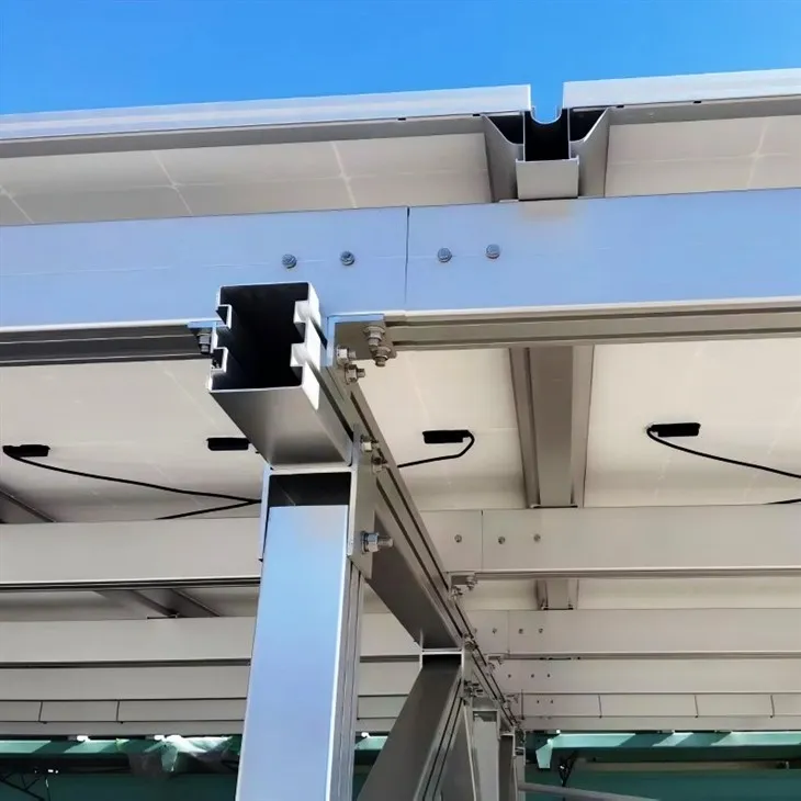 Solar Canopy Car Park Structure_04