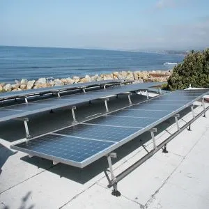 Best Solar System/ Flat Roof System