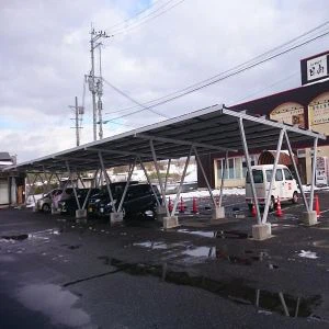 Solar Carport Mounting, Racking System For Solar Panels,pv Roof Mounting Systems