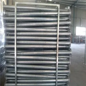 PV Ground Mount Screw