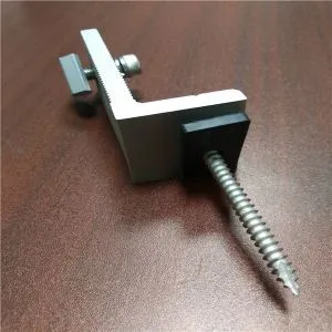 Roof Mounting Brackets For Solar Panels