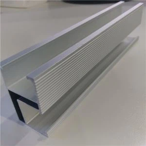 Solar System Mounting Rail