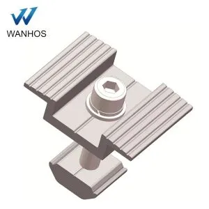 Aluminum Solar PV Racking Accessories