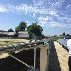 Ground Mount PV Racking Systems