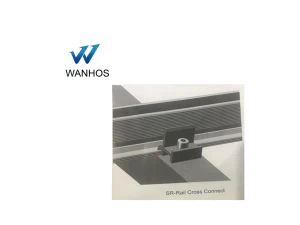 SR-Rail Cross Connect ,SR-Rail Clamp