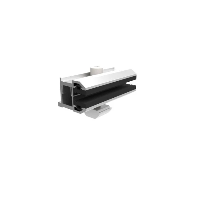 Frameless Solar Module Clamps
