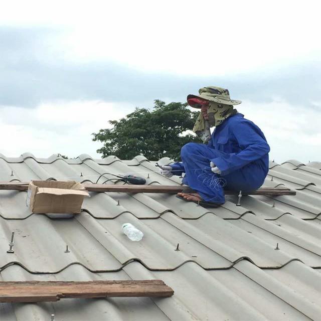 Clenergy Solar Roof Mounting System
