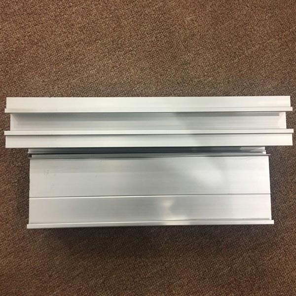 Aluminum Solar Ground Beams