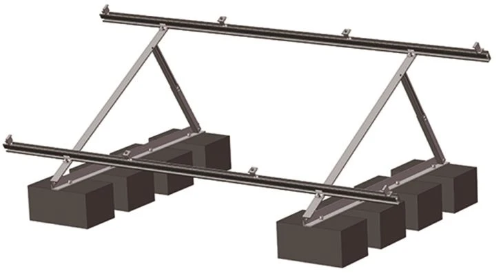 Aluminum Mounting Kits Bracket For Roof