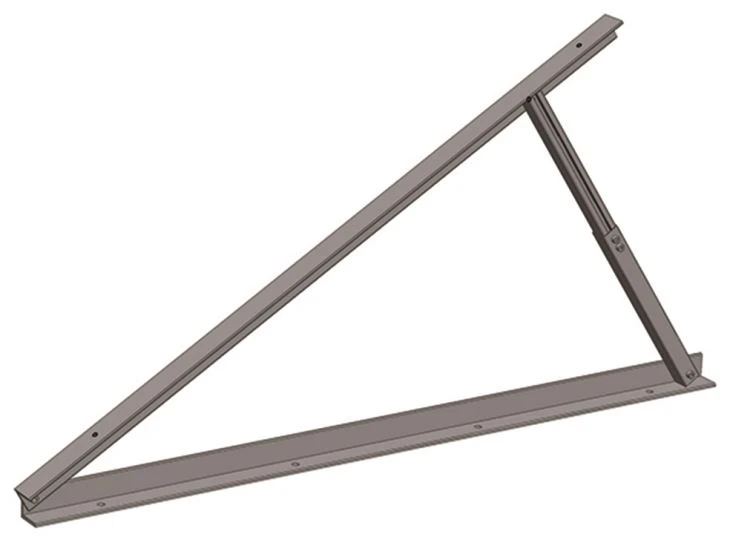 Aluminum Mounting Kits Bracket For Roof
