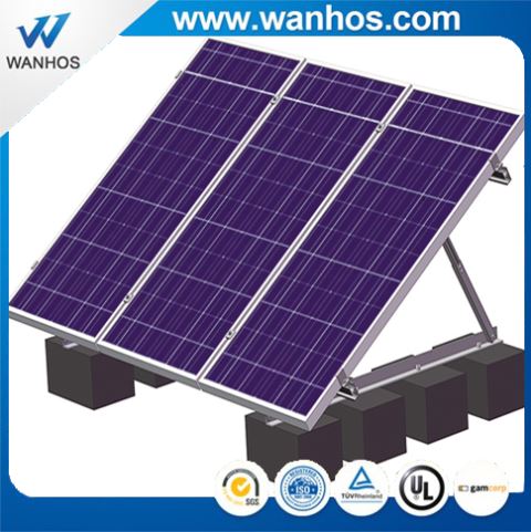 Aluminum Mounting Kits Bracket For Roof