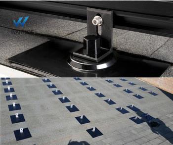 Customized Roof Solar Mounting System Hook