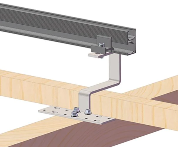 Roof Solar Mounting Bracket